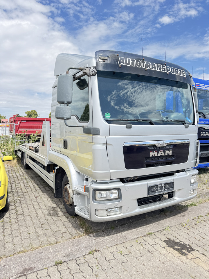 MAN TGL 8.220 BL 8.220 - Автотранспортен камион: слика 2 MAN TGL 8.220 BL 8.220 - Автотранспортен камион: слика 2