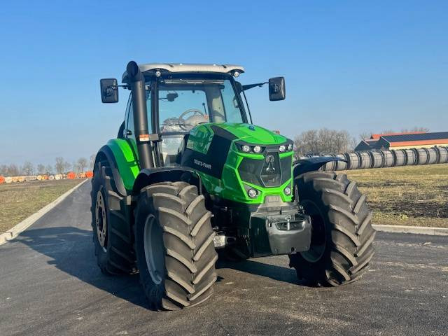 Deutz-Fahr 6205G Nieuw! Geen Adblue! Outside EU! - Трактор: слика 4 Deutz-Fahr 6205G Nieuw! Geen Adblue! Outside EU! - Трактор: слика 4