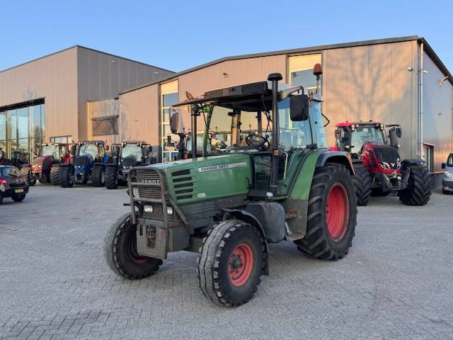 Fendt 307c 2wd - Трактор: слика 3 Fendt 307c 2wd - Трактор: слика 3