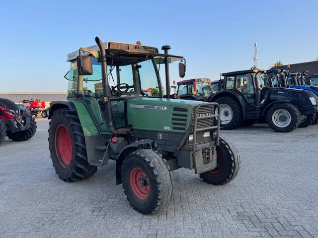 Fendt 307c 2wd - Трактор: слика 5 Fendt 307c 2wd - Трактор: слика 5