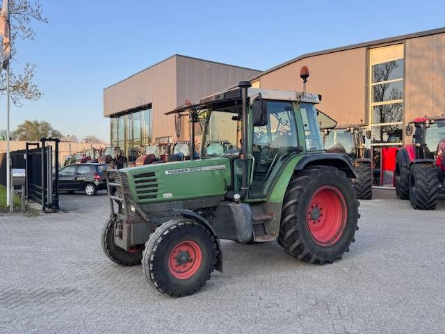 Fendt 307c 2wd - Трактор: слика 2 Fendt 307c 2wd - Трактор: слика 2