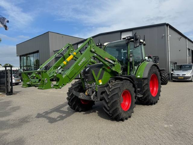 Fendt 314 Profi Gen4, FH+FR.PTO+Voorlader, 740 uur! - Трактор: слика 3 Fendt 314 Profi Gen4, FH+FR.PTO+Voorlader, 740 uur! - Трактор: слика 3