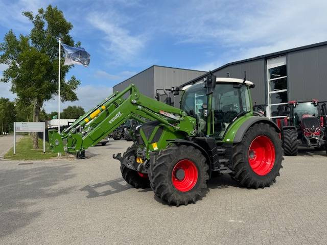 Fendt 314 Profi Gen4, FH+FR.PTO+Voorlader, 740 uur! - Трактор: слика 2 Fendt 314 Profi Gen4, FH+FR.PTO+Voorlader, 740 uur! - Трактор: слика 2
