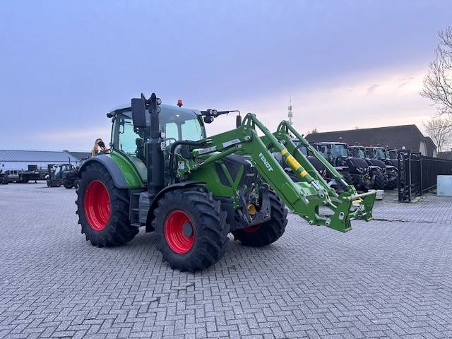 Fendt 314 Profi Plus Gen4 - Трактор: слика 2 Fendt 314 Profi Plus Gen4 - Трактор: слика 2