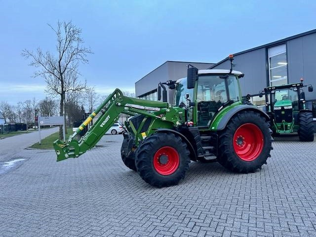 Fendt 314 Profi Plus Gen4 - Трактор: слика 1 Fendt 314 Profi Plus Gen4 - Трактор: слика 1