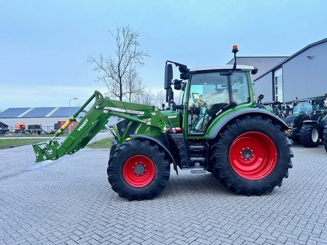 Fendt 314 Profi Plus Gen4 - Трактор: слика 3 Fendt 314 Profi Plus Gen4 - Трактор: слика 3