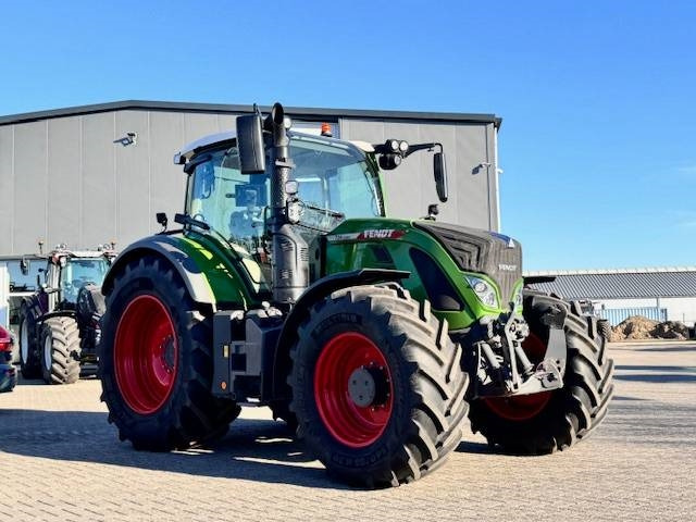 Fendt 724 Gen6 Profi Plus, 1045 uur! - Трактор: слика 2 Fendt 724 Gen6 Profi Plus, 1045 uur! - Трактор: слика 2