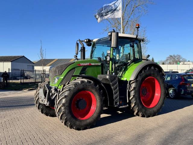 Fendt 724 Gen6 Profi Plus, 1045 uur! - Трактор: слика 1 Fendt 724 Gen6 Profi Plus, 1045 uur! - Трактор: слика 1