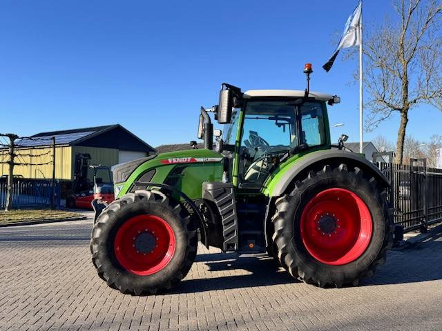 Fendt 724 Gen6 Profi Plus, 1045 uur! - Трактор: слика 3 Fendt 724 Gen6 Profi Plus, 1045 uur! - Трактор: слика 3