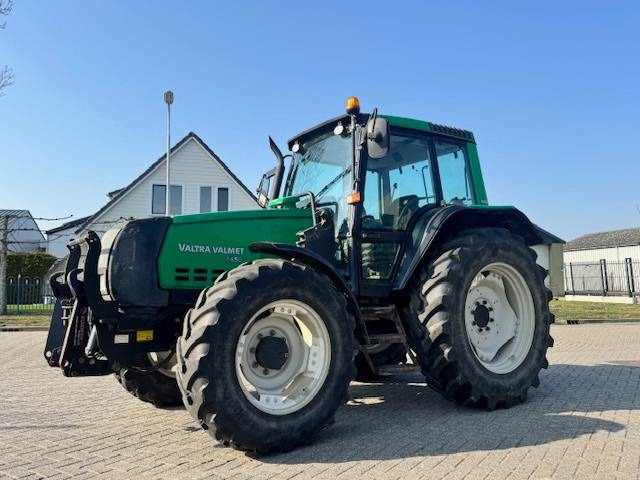 Valtra 6650 Hitech, FH+PTO, 8265 uur! - Трактор: слика 5 Valtra 6650 Hitech, FH+PTO, 8265 uur! - Трактор: слика 5