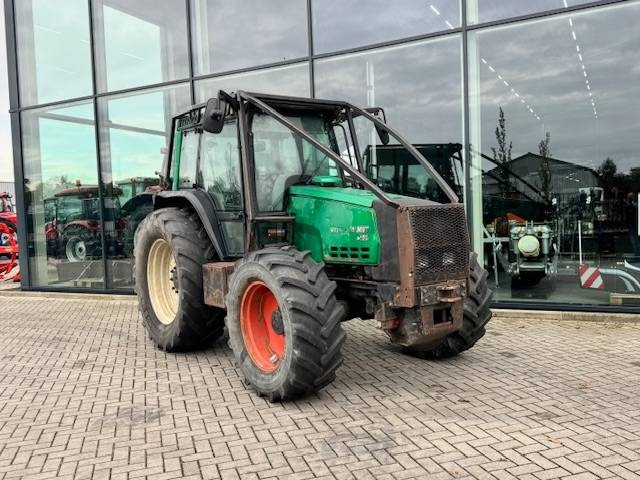 Valtra 6650 Hitech Twintrac - Трактор: слика 2 Valtra 6650 Hitech Twintrac - Трактор: слика 2