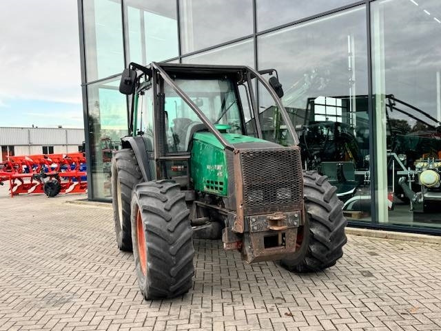 Valtra 6650 Hitech Twintrac - Трактор: слика 3 Valtra 6650 Hitech Twintrac - Трактор: слика 3
