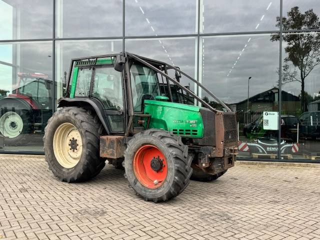 Valtra 6650 Hitech Twintrac - Трактор: слика 1 Valtra 6650 Hitech Twintrac - Трактор: слика 1