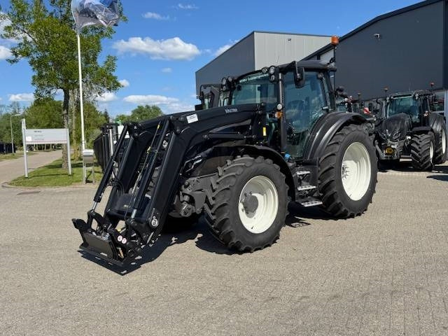 Valtra G125 Ecopower Active, 115 uur!! FH+PTO+Voorlader - Трактор: слика 2 Valtra G125 Ecopower Active, 115 uur!! FH+PTO+Voorlader - Трактор: слика 2