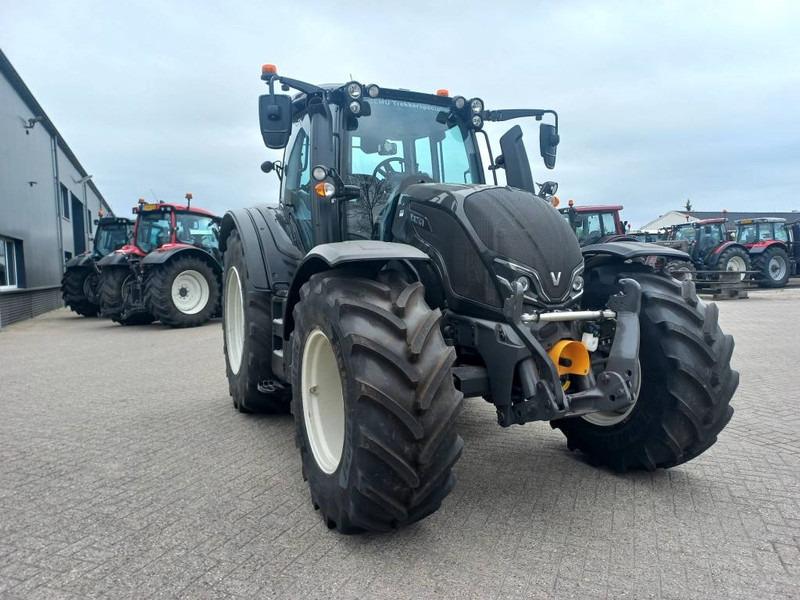 Valtra N155 Ecopower Direct Smart Touch! - Трактор: слика 3 Valtra N155 Ecopower Direct Smart Touch! - Трактор: слика 3