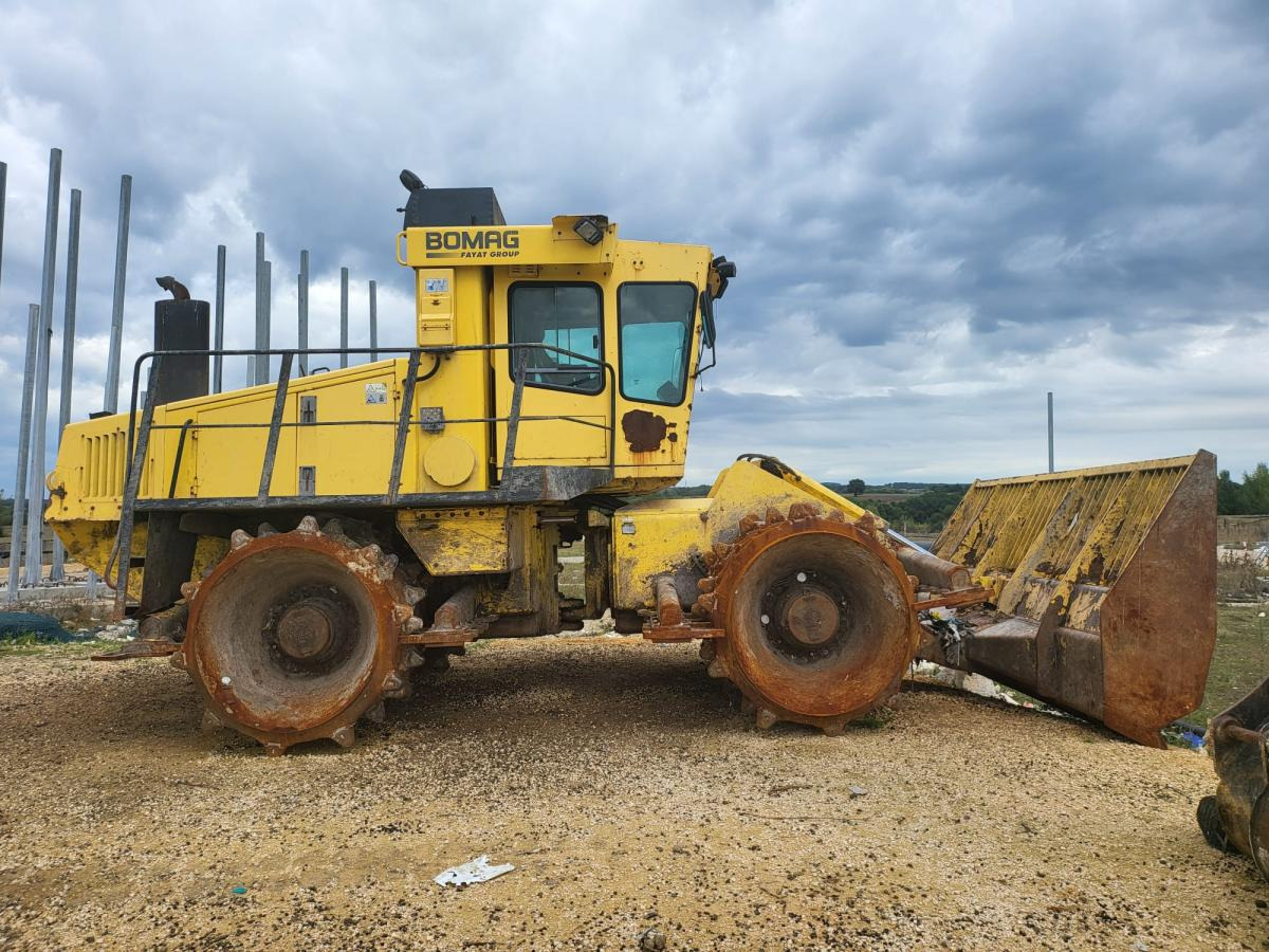Bomag BC572RB - Компактор: слика 5 Bomag BC572RB - Компактор: слика 5
