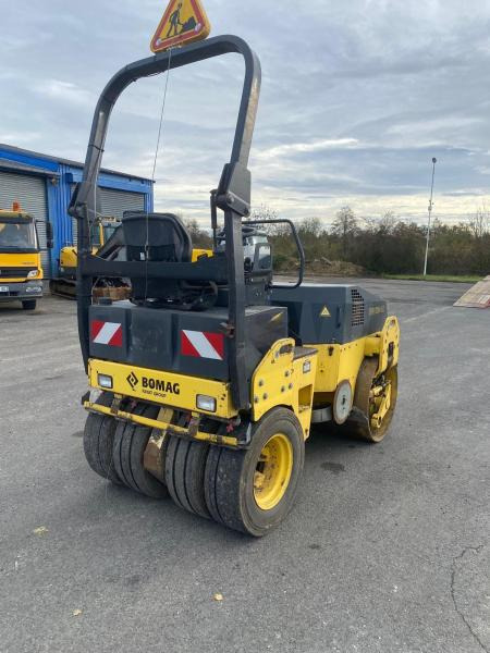 Bomag BW138 AC - Ваљак: слика 4 Bomag BW138 AC - Ваљак: слика 4