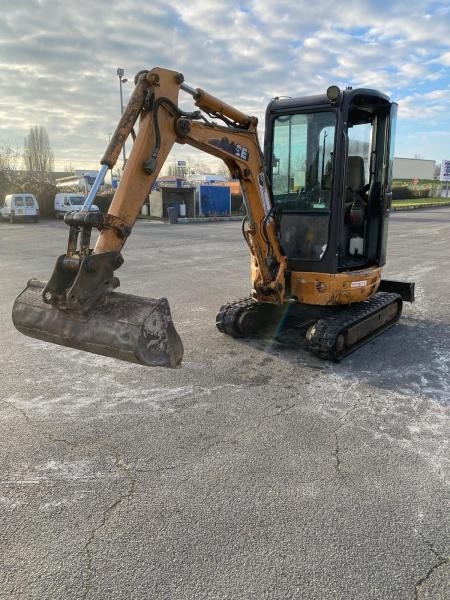 Case CX22B ZTS - Мини багер: слика 5 Case CX22B ZTS - Мини багер: слика 5