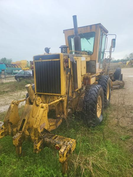 Caterpillar 140G - Порамнувач: слика 5 Caterpillar 140G - Порамнувач: слика 5