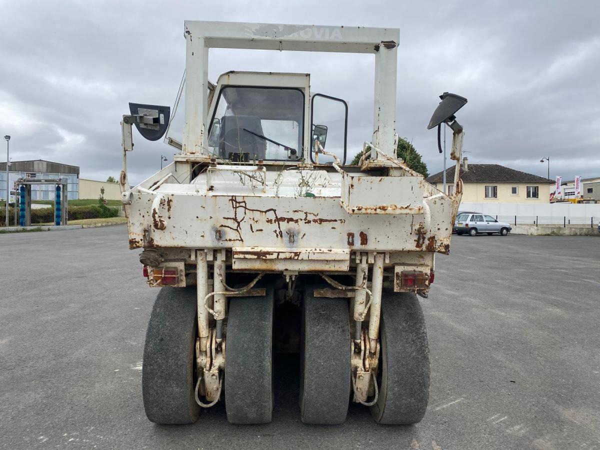 Caterpillar PS300 - Пневматски ваљак: слика 4 Caterpillar PS300 - Пневматски ваљак: слика 4