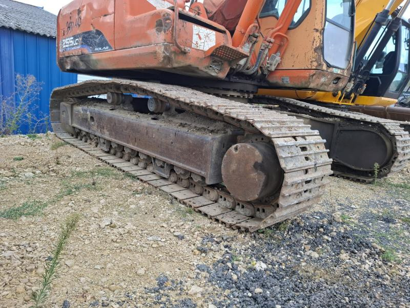 Багер гасеничар Doosan SOLAR 255LC-V: слика 22