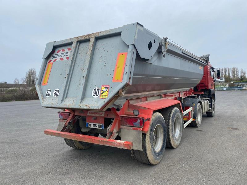 MAN TGA 18.440 - Камион влекач: слика 4 MAN TGA 18.440 - Камион влекач: слика 4