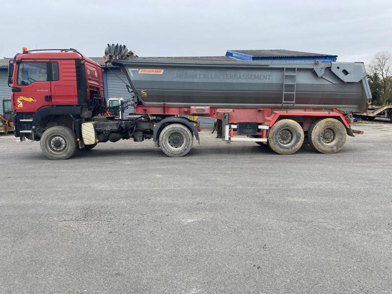 MAN TGA 18.440 - Камион влекач: слика 3 MAN TGA 18.440 - Камион влекач: слика 3