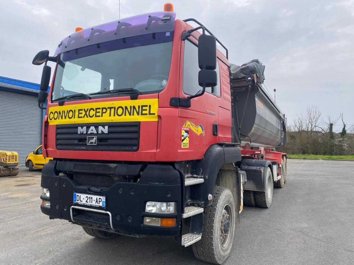 MAN TGA 18.440 - Камион влекач: слика 1 MAN TGA 18.440 - Камион влекач: слика 1