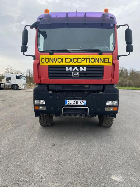 MAN TGA 18.440 - Камион влекач: слика 2 MAN TGA 18.440 - Камион влекач: слика 2