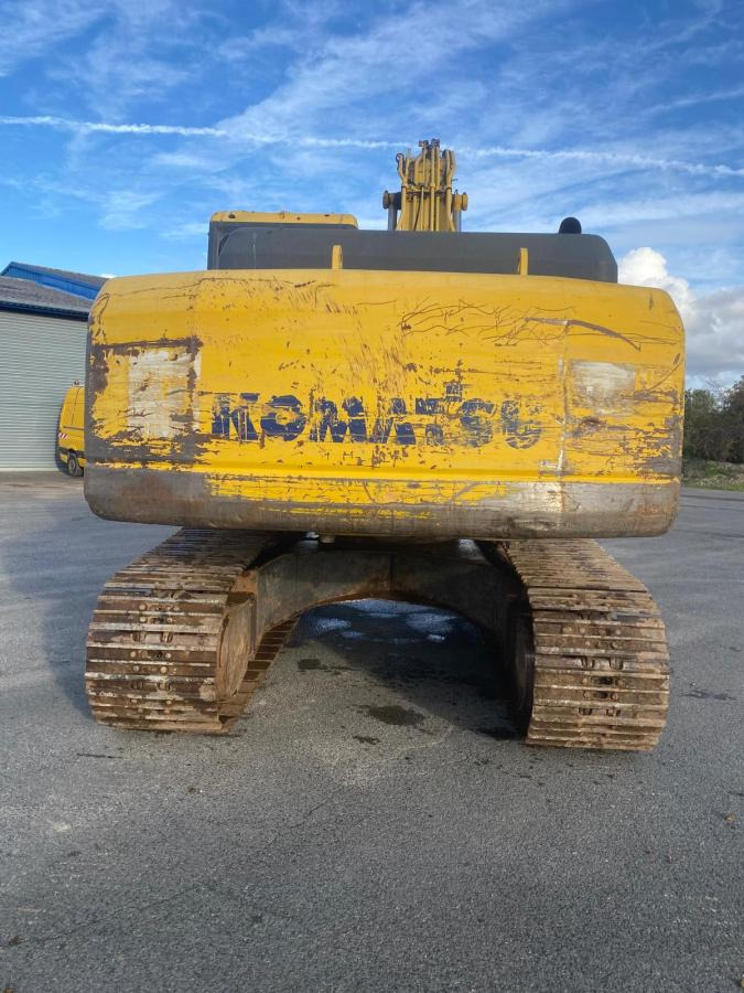 Komatsu PC210NLC-7 - Багер гасеничар: слика 3 Komatsu PC210NLC-7 - Багер гасеничар: слика 3