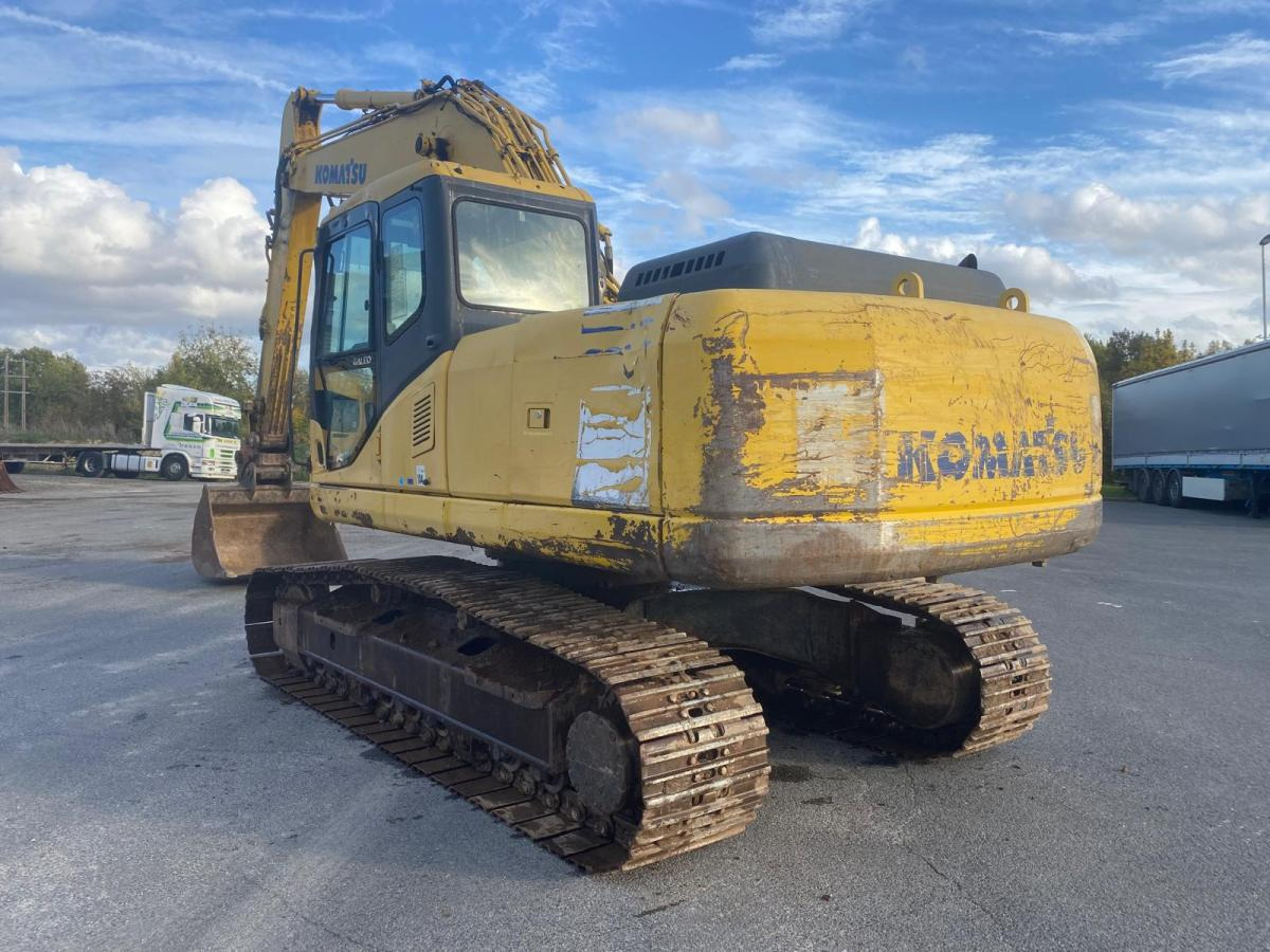 Komatsu PC210NLC-7 - Багер гасеничар: слика 5 Komatsu PC210NLC-7 - Багер гасеничар: слика 5