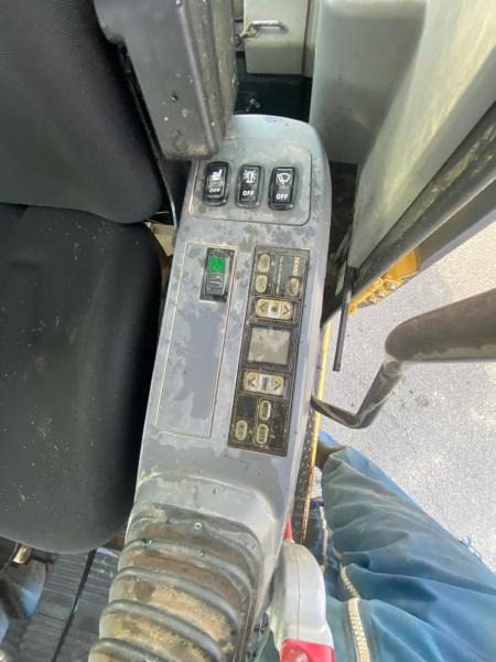 Багер гасеничар Komatsu PC210NLC-7: слика 10 Багер гасеничар Komatsu PC210NLC-7: слика 10