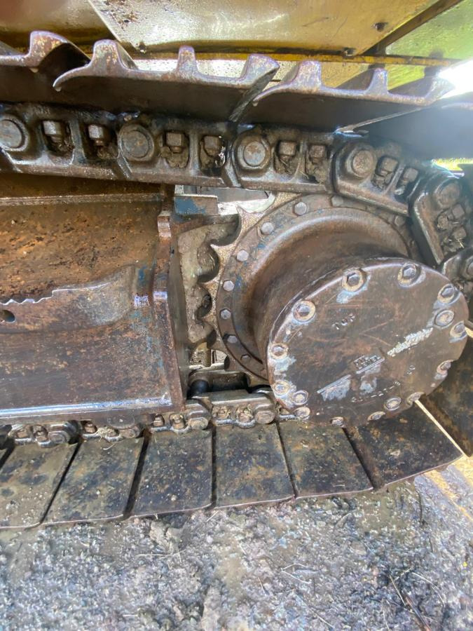 Багер гасеничар Komatsu PC210NLC-7: слика 15 Багер гасеничар Komatsu PC210NLC-7: слика 15