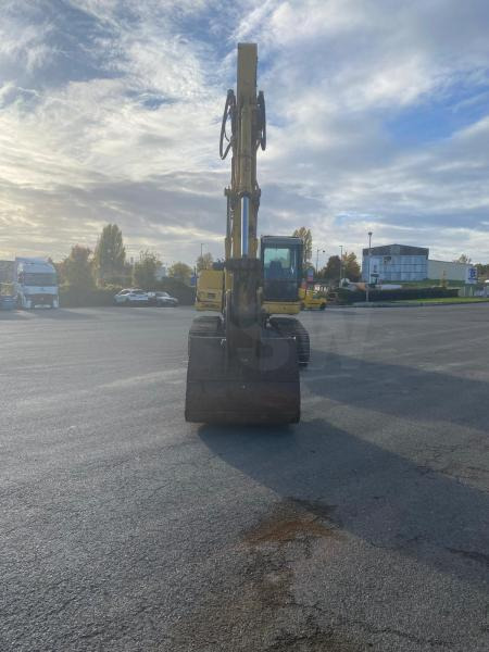 Багер гасеничар Komatsu PC210NLC-7: слика 7 Багер гасеничар Komatsu PC210NLC-7: слика 7