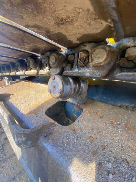 Багер гасеничар Komatsu PC210NLC-7: слика 13 Багер гасеничар Komatsu PC210NLC-7: слика 13