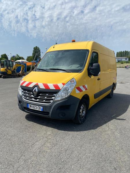 Renault Master 150 DCI - Товарно комбе: слика 1 Renault Master 150 DCI - Товарно комбе: слика 1