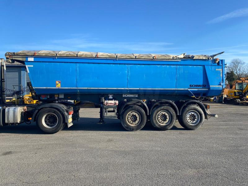 Schmitz Cargobull SGF*S3 - Кипер полуприколка: слика 3 Schmitz Cargobull SGF*S3 - Кипер полуприколка: слика 3