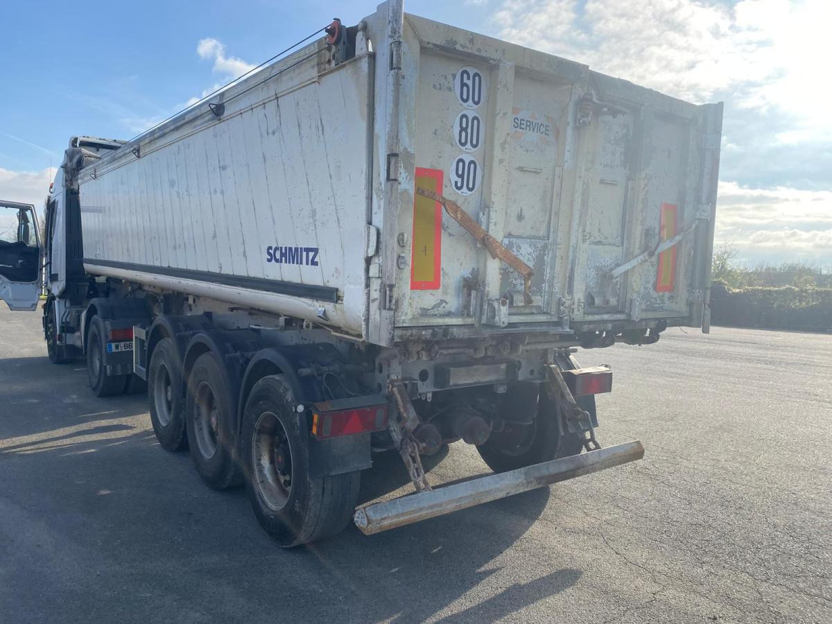 Schmitz Cargobull SKI 24 - Кипер полуприколка: слика 1 Schmitz Cargobull SKI 24 - Кипер полуприколка: слика 1
