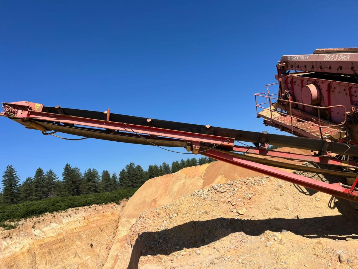 Terex 694 - Градежно сито: слика 4 Terex 694 - Градежно сито: слика 4