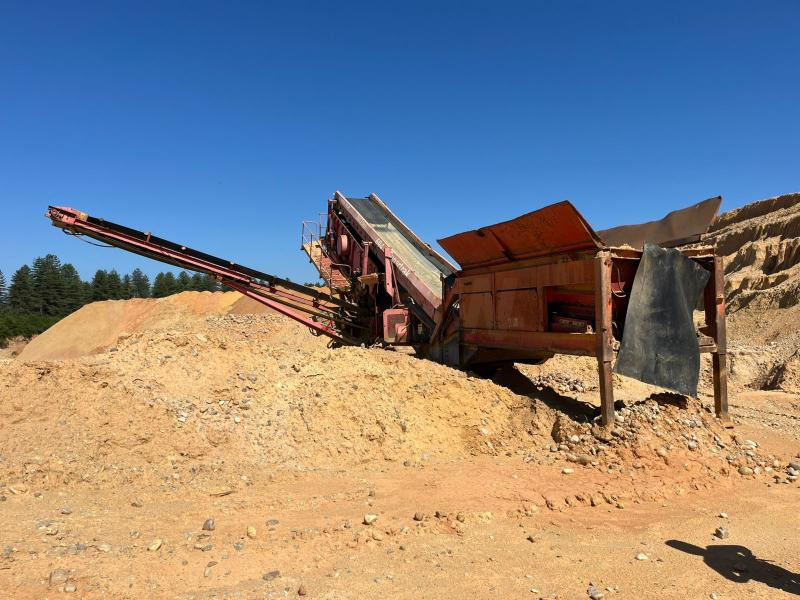 Terex 694 - Градежно сито: слика 1 Terex 694 - Градежно сито: слика 1