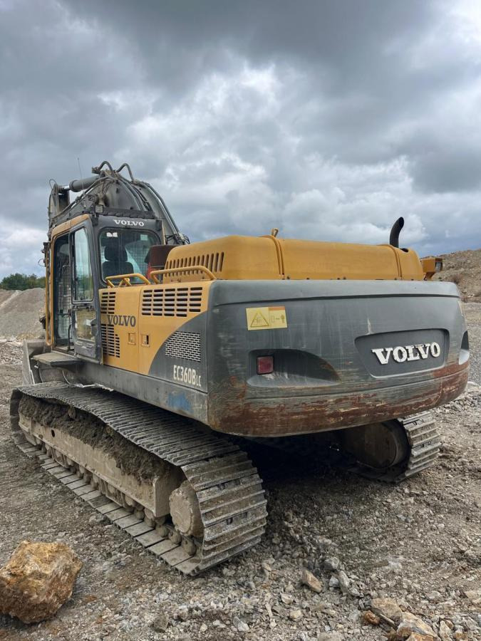Volvo EC360 BLC - Багер гасеничар: слика 4 Volvo EC360 BLC - Багер гасеничар: слика 4