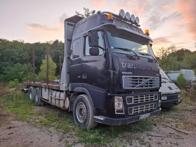 Volvo FH16 - 610 - Камион со платформа: слика 5 Volvo FH16 - 610 - Камион со платформа: слика 5