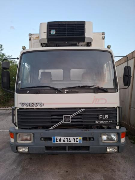 Volvo FL6 - Камион ладилник: слика 3 Volvo FL6 - Камион ладилник: слика 3