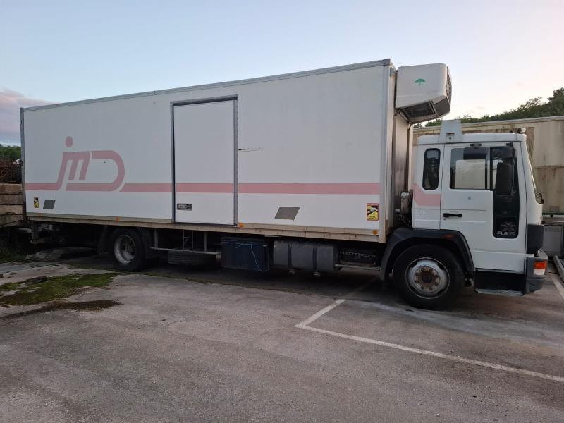 Volvo FL6 - Камион ладилник: слика 1 Volvo FL6 - Камион ладилник: слика 1