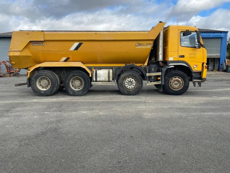 Volvo FM 400 - Кипер: слика 4 Volvo FM 400 - Кипер: слика 4