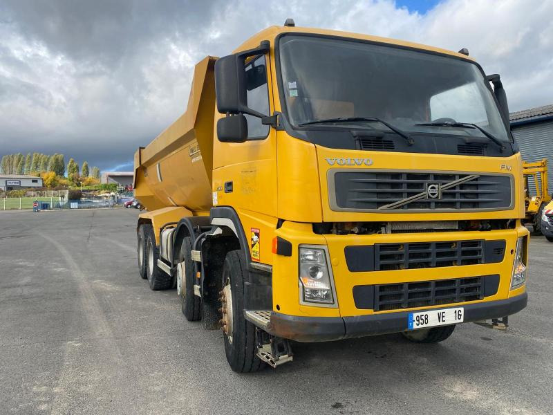 Volvo FM 400 - Кипер: слика 1 Volvo FM 400 - Кипер: слика 1