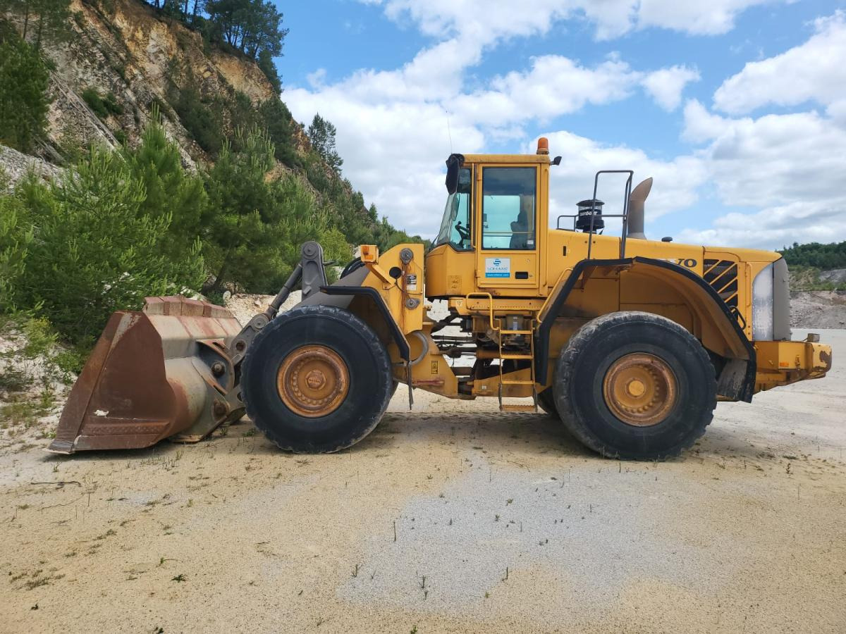 Volvo L 150 E - Натоварувач на тркала: слика 2 Volvo L 150 E - Натоварувач на тркала: слика 2