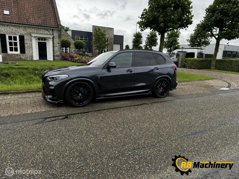 BMW X5 xDrive45e High Executive M -sport Xdrive 394 pk - SUV: слика 4 BMW X5 xDrive45e High Executive M -sport Xdrive 394 pk - SUV: слика 4