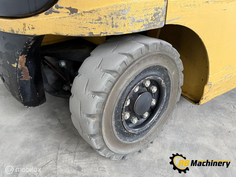 Caterpillar EP25K PAC - Вилушкар: слика 4 Caterpillar EP25K PAC - Вилушкар: слика 4