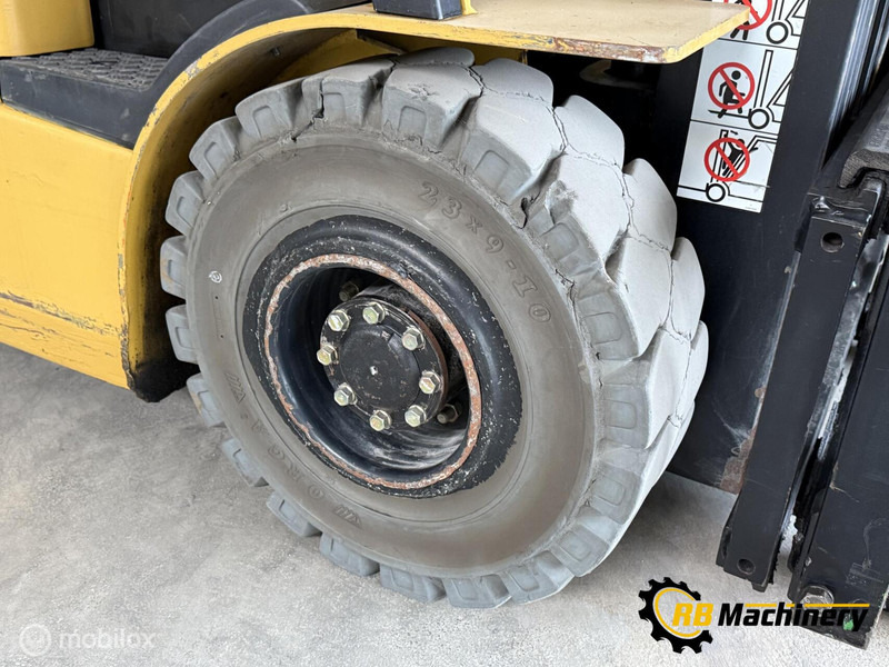 Caterpillar EP25K PAC - Вилушкар: слика 5 Caterpillar EP25K PAC - Вилушкар: слика 5